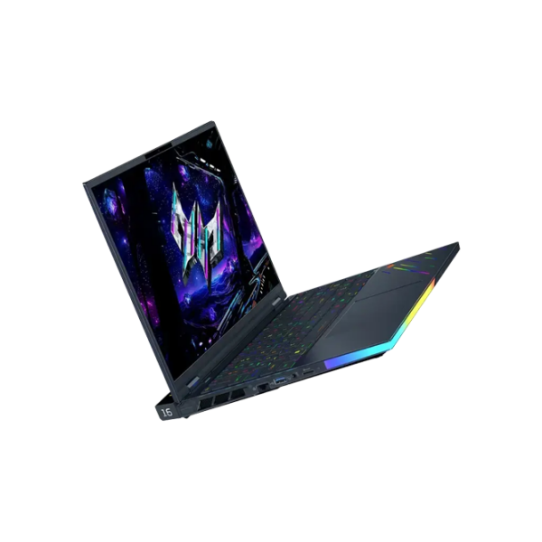 Ноутбук Acer Predator Helios 16 AI PH16-73 Abyssal Черный 16" | 32 ГБ | 1 ТБ | Intel Core Ultra 9 275HX | GeForce RTX 5070 Ti 12 ГБ photo 5