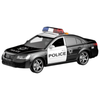 Mașină Wenyi Police WY560B
White
Black 