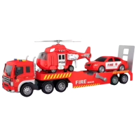 Camion Wenyi Transport Truck WY578B
White
Red 