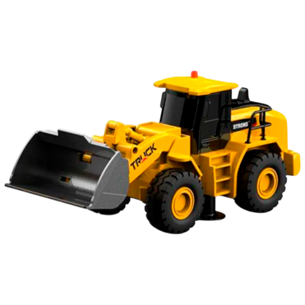 Бульдозер Wenyi Builder WY1101A
White
Желтый  photo 1