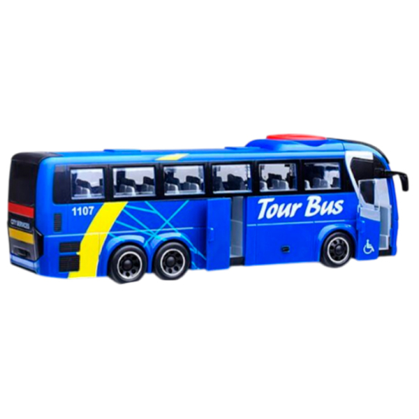 Автобус Wenyi Shuttle Bus WY1107A
White
Синий  photo 2