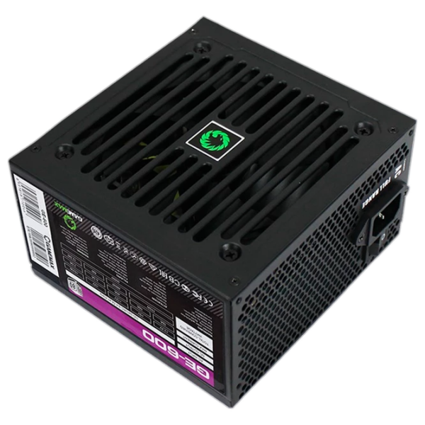 Calculator de jocuri Navigator 10556 Black AMD Ryzen 5 5500 16 GB 1 TB GeForce RTX 3050 6 GB photo 5