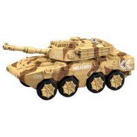 Tanc de luptă Wenyi Launcher WY1105B
White
Brown 