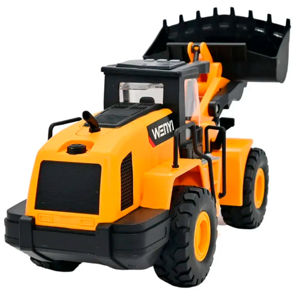 Buldozer Wenyi Builder WY1103A
White
Orange  photo 2