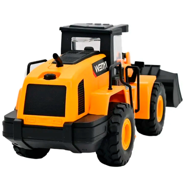 Buldozer Wenyi Builder WY1103A
White
Orange  photo 4