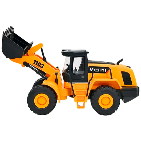 Buldozer Wenyi Builder WY1103A
White
Orange  photo 5