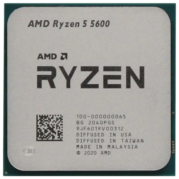 Calculator de jocuri Navigator 10558 Black AMD Ryzen 5 5600 32 GB GeForce RTX 3050 8 GB photo 2