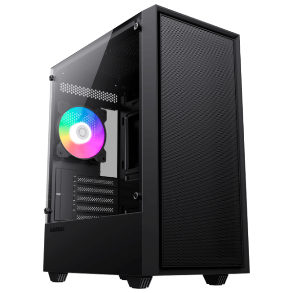 Calculator de jocuri Navigator 10559 Black Intel Core i5 14400F 32 GB 1 TB GeForce RTX 4060 8 GB photo 1