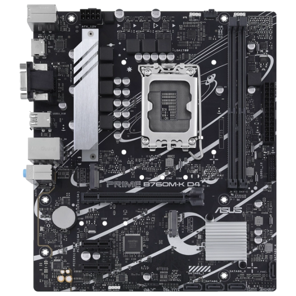 Calculator de jocuri Navigator 10559 Black Intel Core i5 14400F 32 GB 1 TB GeForce RTX 4060 8 GB photo 3