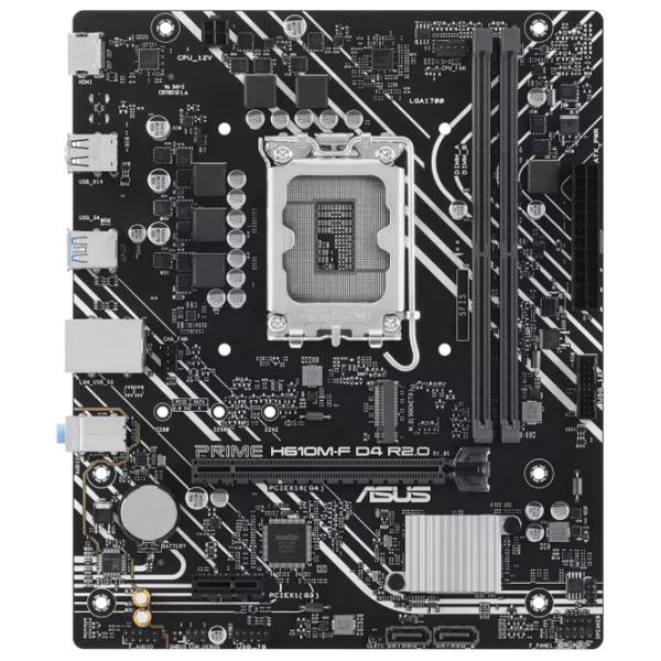 Calculator de jocuri Navigator 10560 Black Intel Core i5 14400F 32 GB 1 TB GeForce RTX 5060 8 GB photo 3