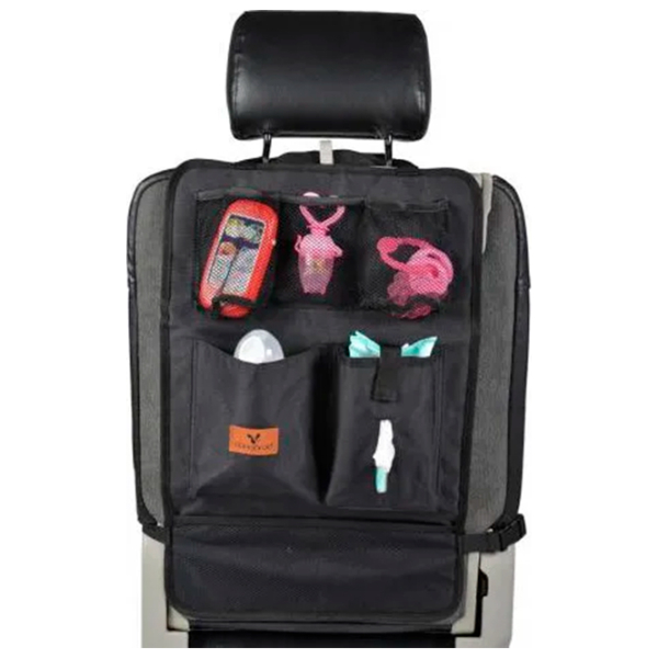 Organizator Moni MT.104691 Black Textil photo 2