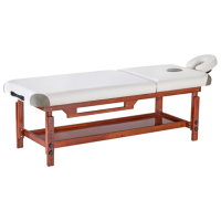 Masă de masaj Insportline 13429 White 