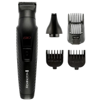 Trimmer facial Remington PG2100 Black 