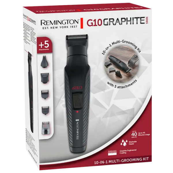 Trimmer facial Remington PG2100 Black  photo 4