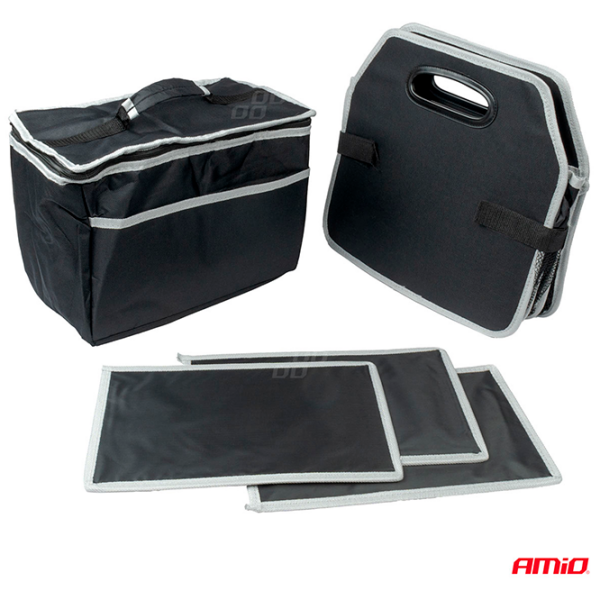 Органайзер Amio 03568 Черный  photo 2