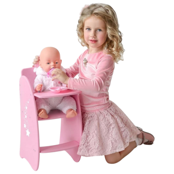 Accesorii pentru păpușă Mega Toys 74319 mobilier R20/4 3+ photo 5