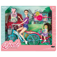 Set Richi Tichi Q.joele model 98935 3+