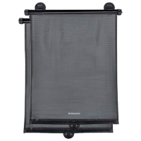 Parasolar KikkaBoo 3800171213158 Gray 