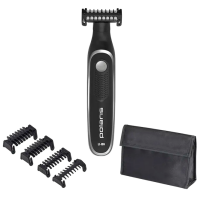 Trimmer facial Polaris PHC 0202R Black 