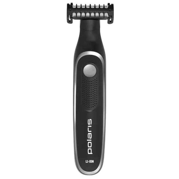 Trimmer facial Polaris PHC 0202R Black  photo 3