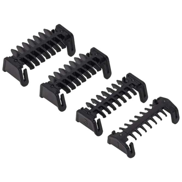 Trimmer facial Polaris PHC 0202R Black  photo 5