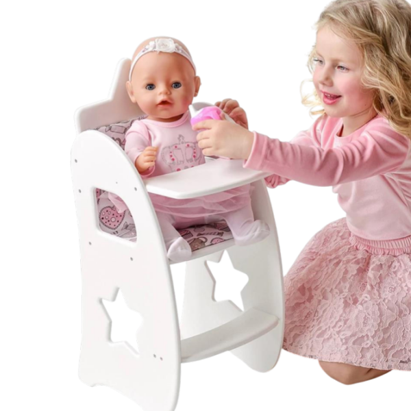 Accesorii pentru păpușă Mega Toys 73319 mobilier R20/8 3+ photo 1