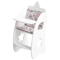 Accesorii pentru păpușă Mega Toys 73319 mobilier R20/8 3+