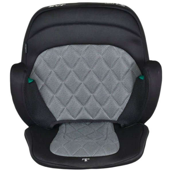 Детское автокресло Cangaroo Jax 3801005152230 Серый  - 12 лет, 36 кг photo 2