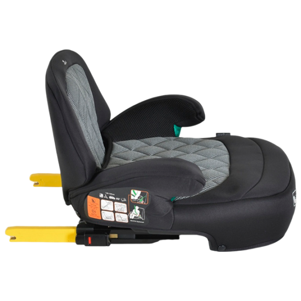 Детское автокресло Cangaroo Jax 3801005152230 Серый  - 12 лет, 36 кг photo 4