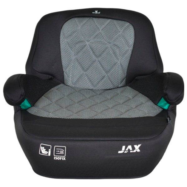 Детское автокресло Cangaroo Jax 3801005152230 Серый  - 12 лет, 36 кг photo 5