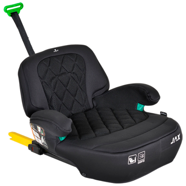Детское автокресло Cangaroo Jax 3801005152223 Черный  - 12 лет, 36 кг photo 1