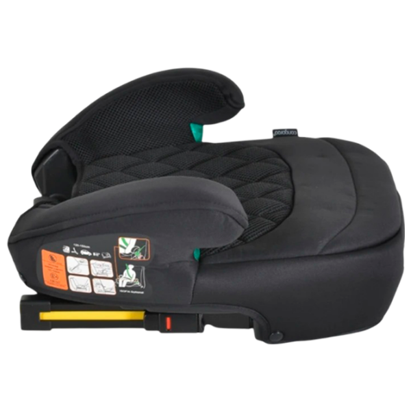 Детское автокресло Cangaroo Jax 3801005152223 Черный  - 12 лет, 36 кг photo 3
