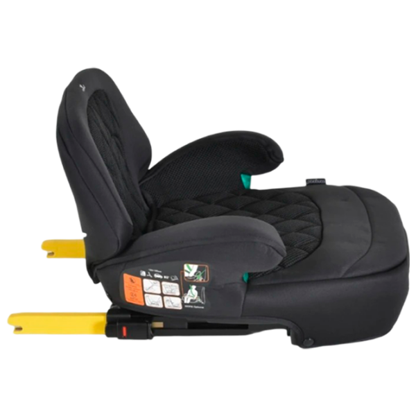 Детское автокресло Cangaroo Jax 3801005152223 Черный  - 12 лет, 36 кг photo 4