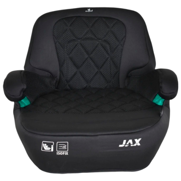 Детское автокресло Cangaroo Jax 3801005152223 Черный  - 12 лет, 36 кг photo 5