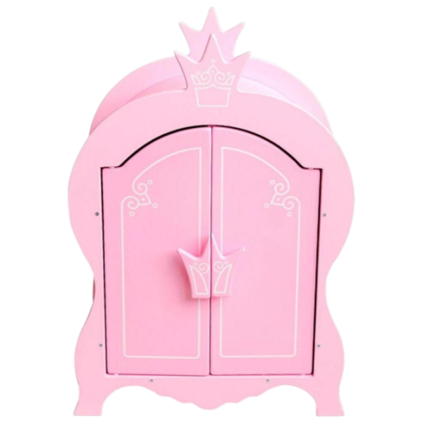Mobilier pentru păpușă Mega Toys 71020 Dulap R20/1 3+ photo 1