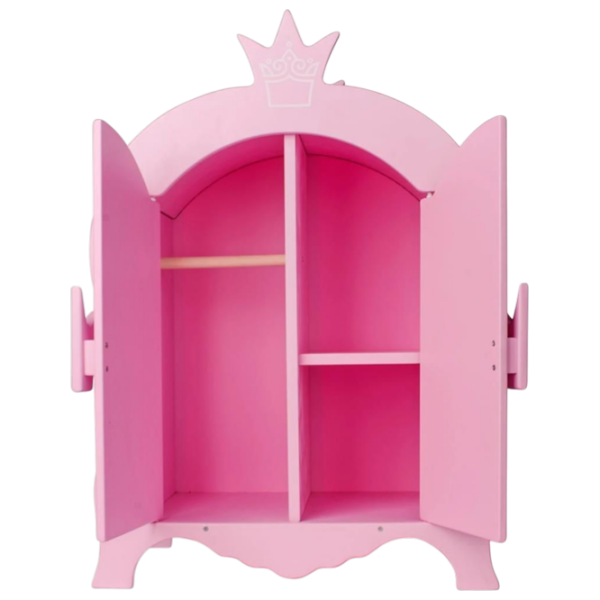 Mobilier pentru păpușă Mega Toys 71020 Dulap R20/1 3+ photo 2