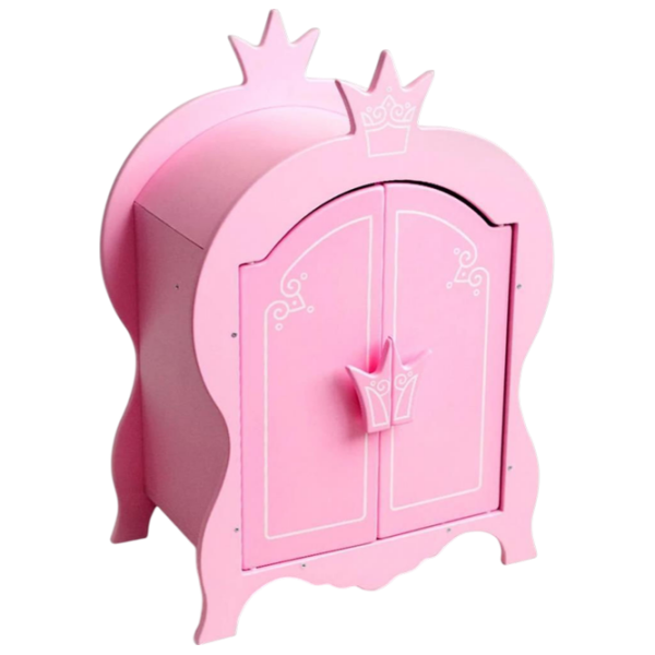 Mobilier pentru păpușă Mega Toys 71020 Dulap R20/1 3+ photo 3