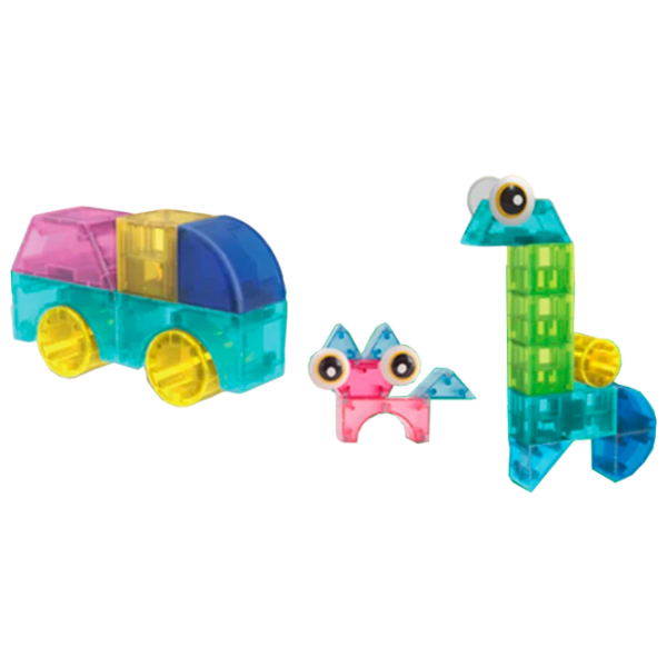 Constructor ChiToys B2836444 Multicolor Numărul de piese 22, 3+ photo 1