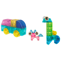 Constructor ChiToys B2836444 Multicolor Numărul de piese 22, 3+