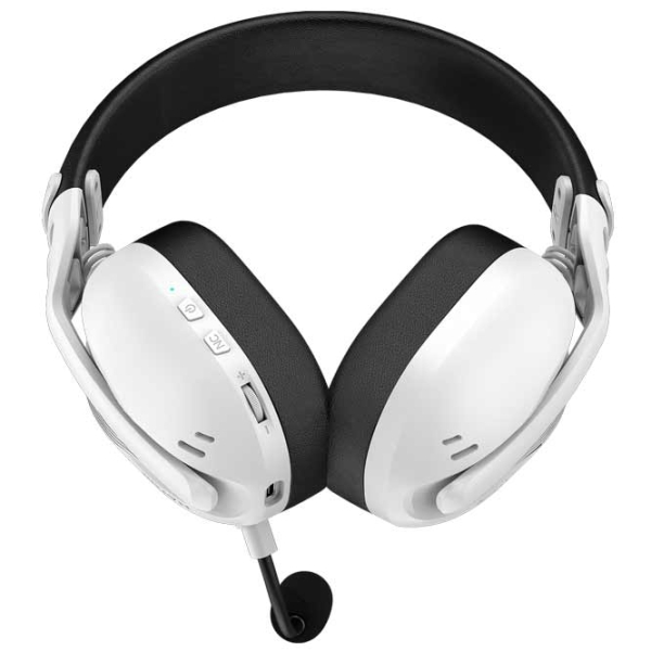 Căști Hator Hyperpunk 3 White Fără fir / Gaming / Over the ear photo 2