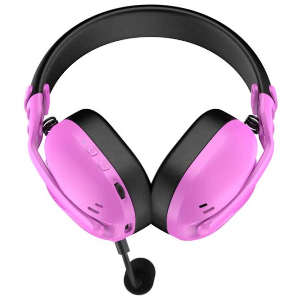 Căști Hator Hyperpunk 3 Purple Fără fir / Gaming / Over the ear photo 2