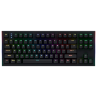 Tastatură Hator Gravity X TKL Black Gaming, Cu fir