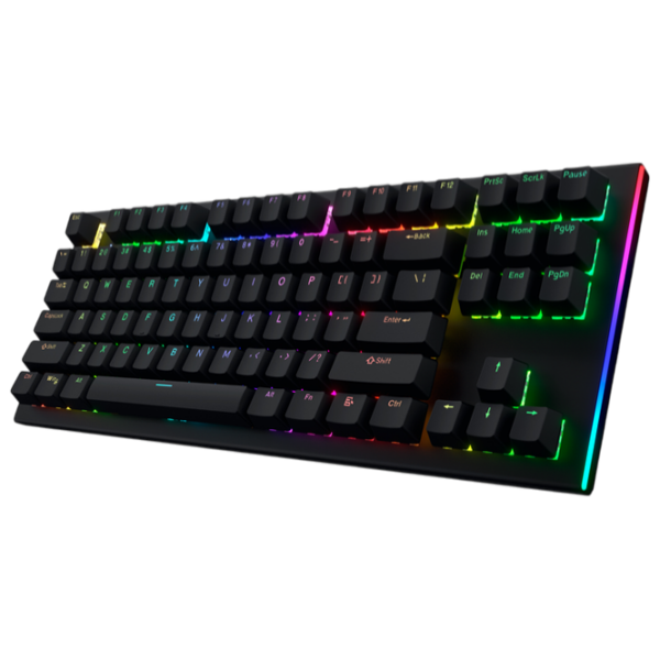 Клавиатура Hator Gravity X TKL Черный Игровой, Проводная photo 3
