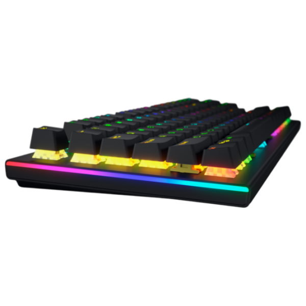Клавиатура Hator Gravity X TKL Черный Игровой, Проводная photo 5