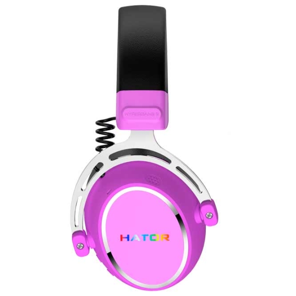 Căști Hator Hyperpunk 3 Purple Fără fir / Gaming / Over the ear photo 2