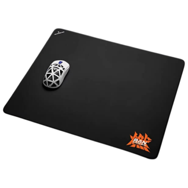 Covoraș pentru mouse Mchose Ran Pro Black 490 x 420 x 4 mm photo 2