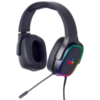 Căști Gembird Headset GMB Black Cu fir / Gaming / Over the ear