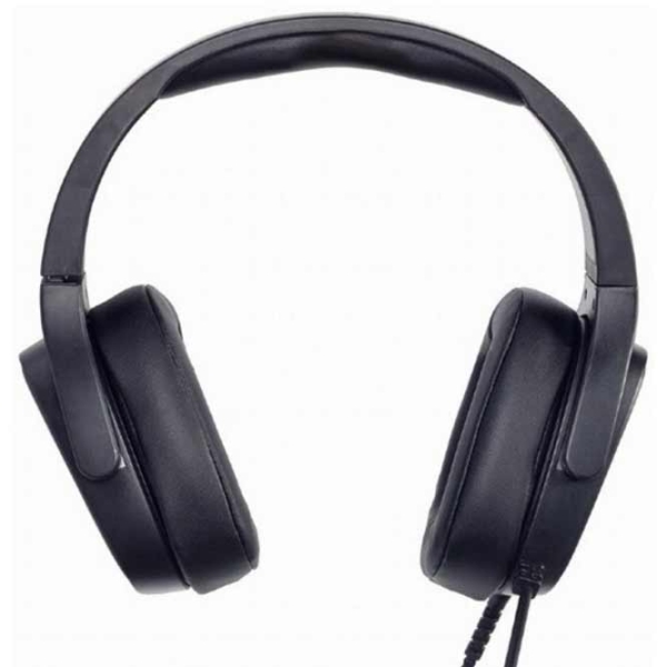 Căști Gembird Headset GMB Black Cu fir / Gaming / Over the ear photo 2