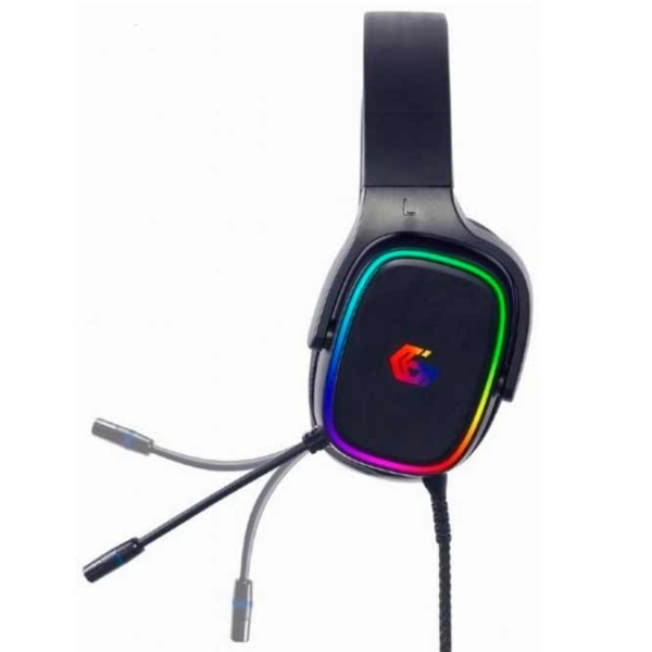 Căști Gembird Headset GMB Black Cu fir / Gaming / Over the ear photo 3