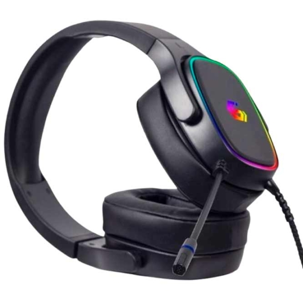 Căști Gembird Headset GMB Black Cu fir / Gaming / Over the ear photo 4
